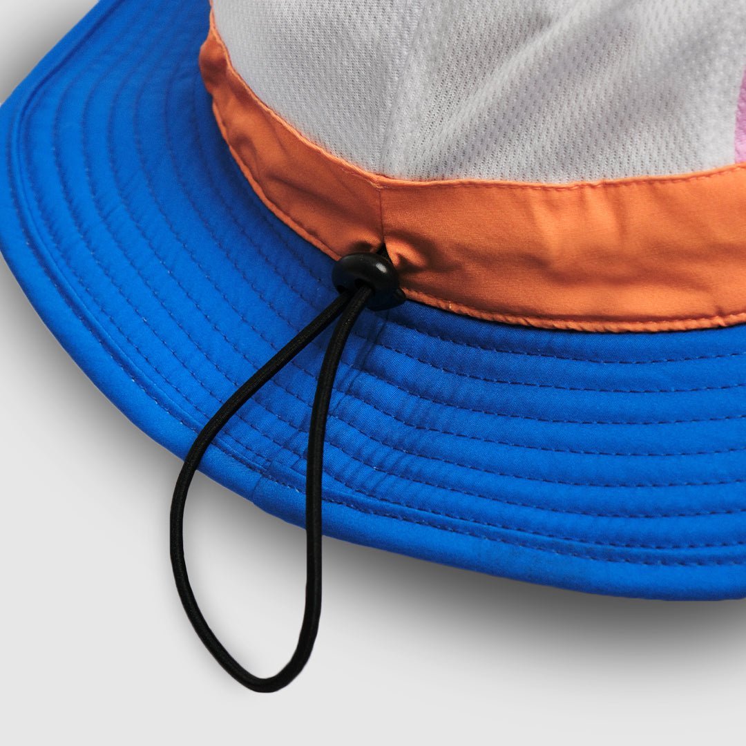 Tarkine Fresh Flex Trekker Bucket Cap (unisex) - Premium caps from TARKINE SPORT - Just $80! Shop now at TARKINE ATHLETICS