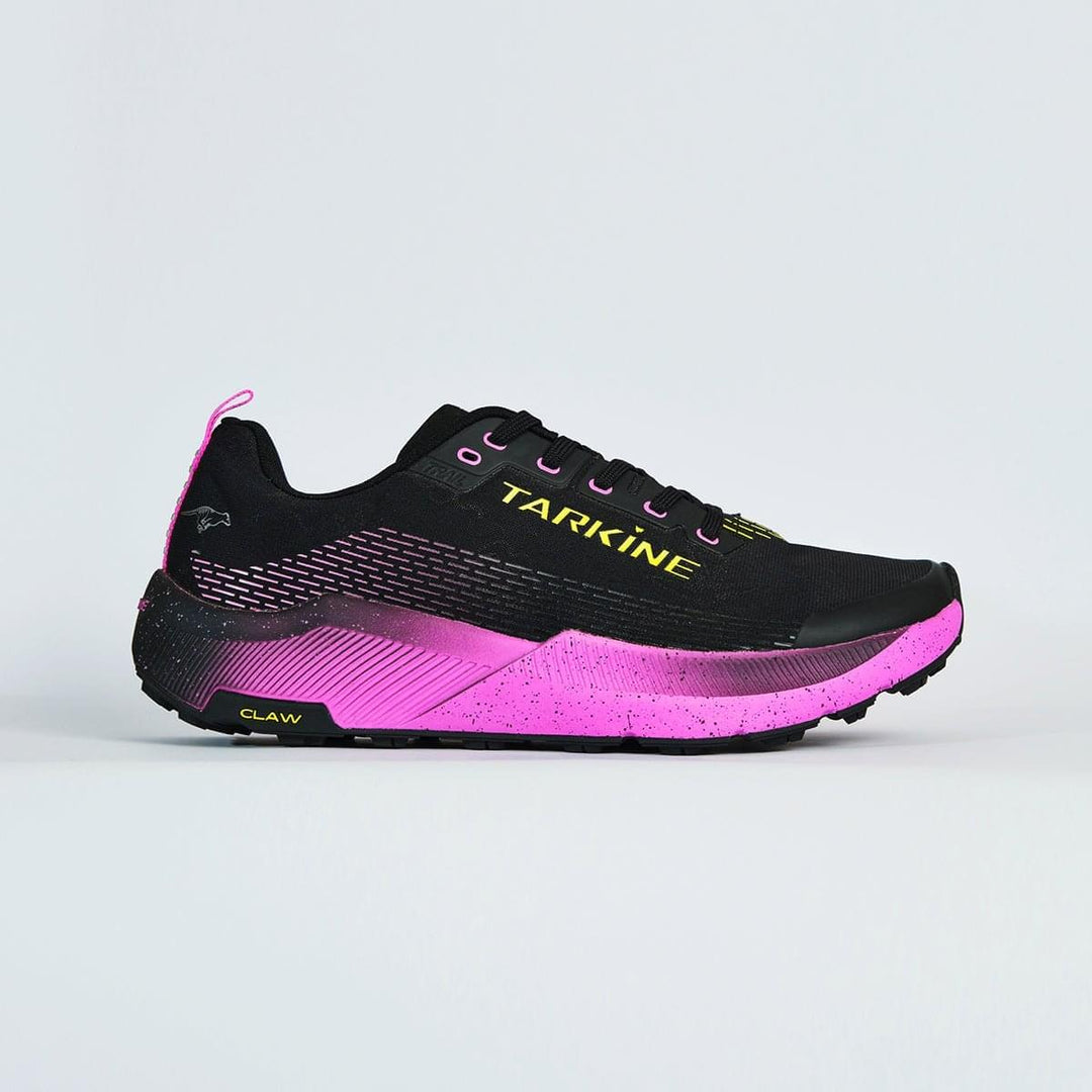 RE-RUN | Men's Tarkine Trail Devil Running Shoe - Premium shoes from TARKINE RUNNING - Just $130! Shop now at TARKINE ATHLETICS