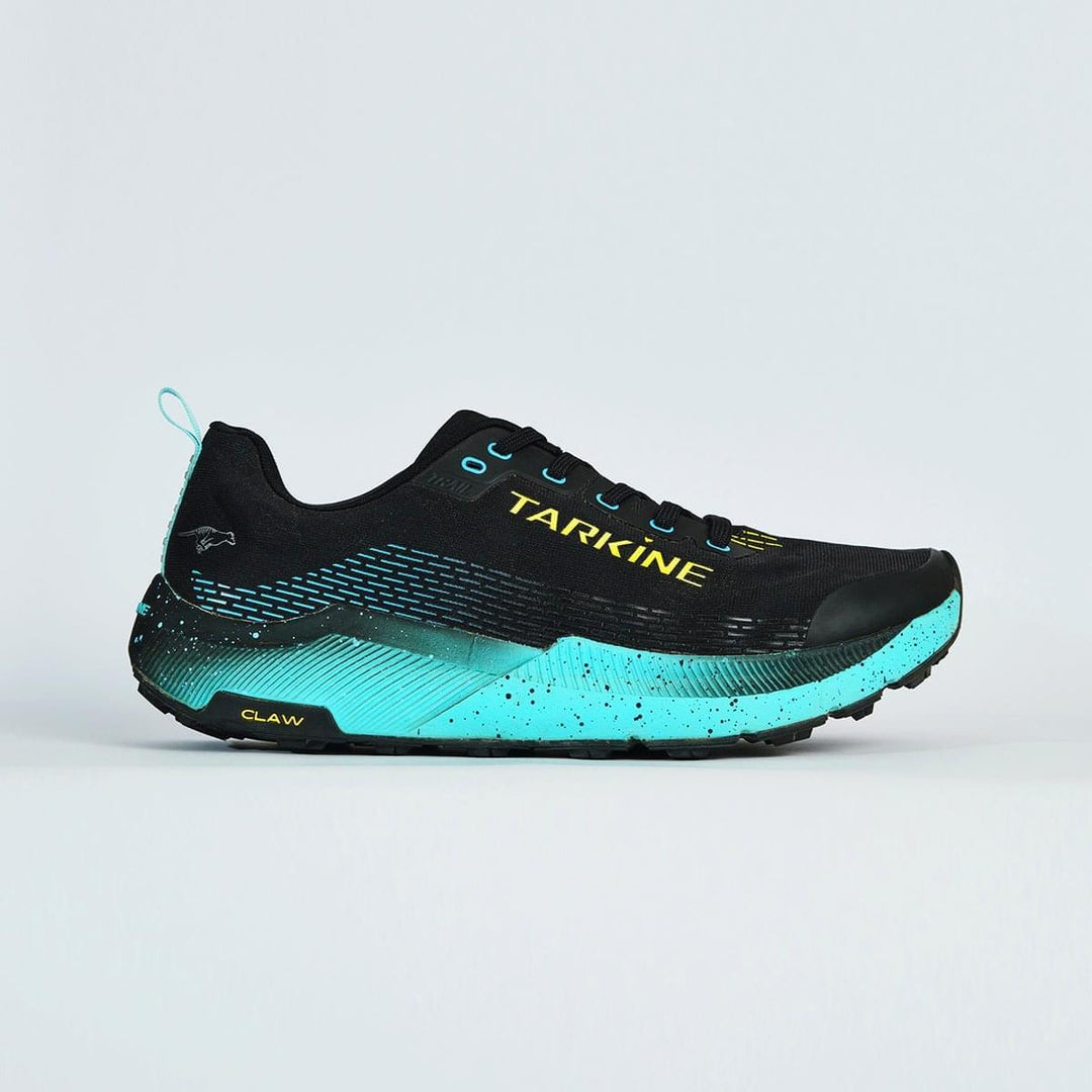 RE-RUN | Men's Tarkine Trail Devil Running Shoe - Premium shoes from TARKINE RUNNING - Just $130! Shop now at TARKINE ATHLETICS