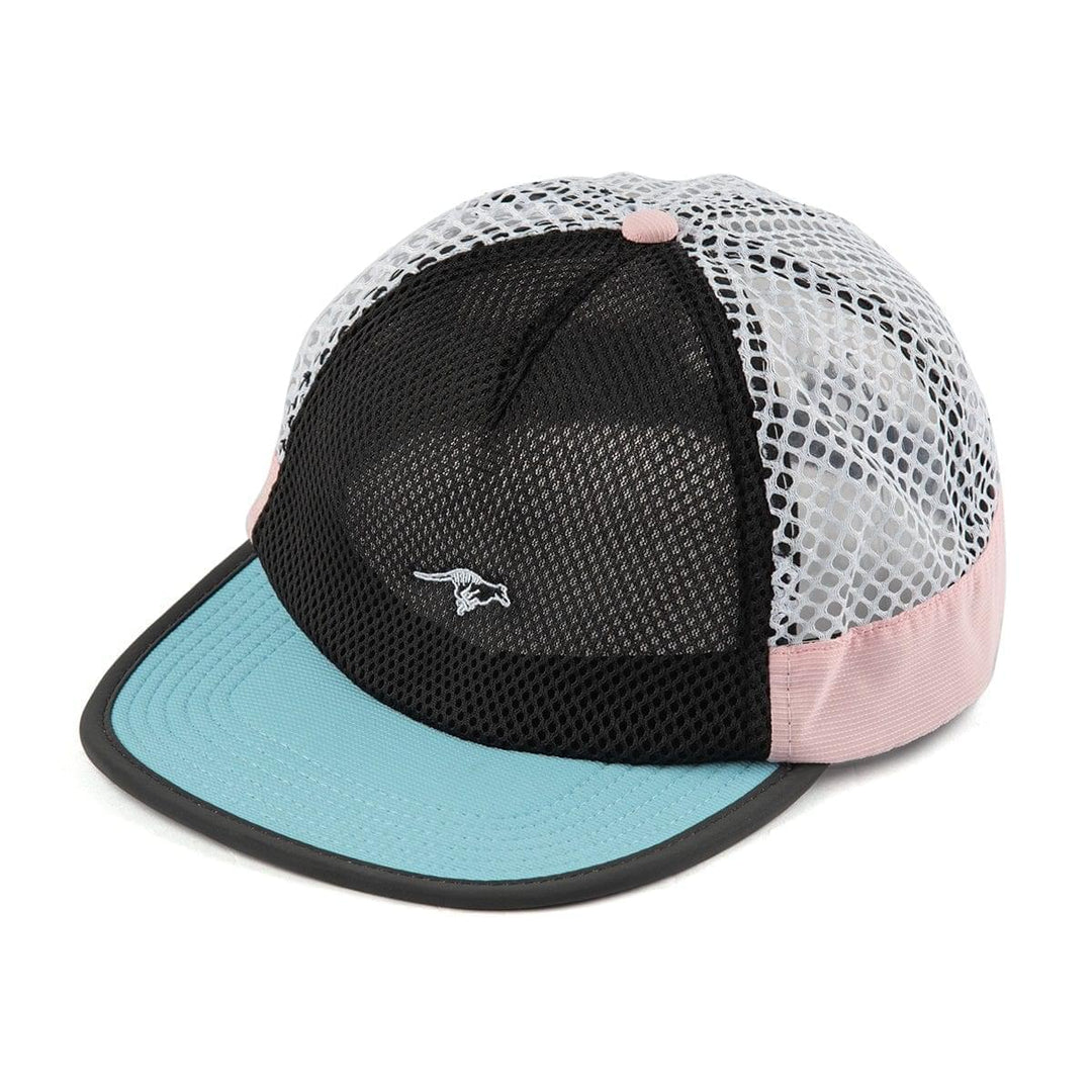 Tarkine Predator Performance Hat White Blue Pink (unisex) - Premium  from TARKINE SPORT - Just $44.95! Shop now at TARKINE ATHLETICS